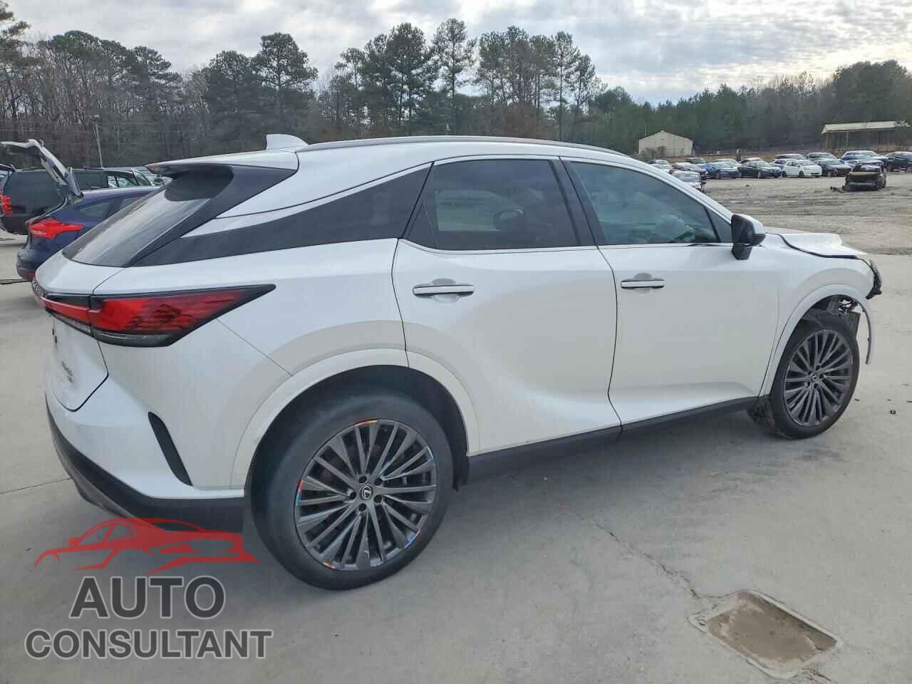 LEXUS RX 350H BA 2023 - 2T2BBMCA2PC015366