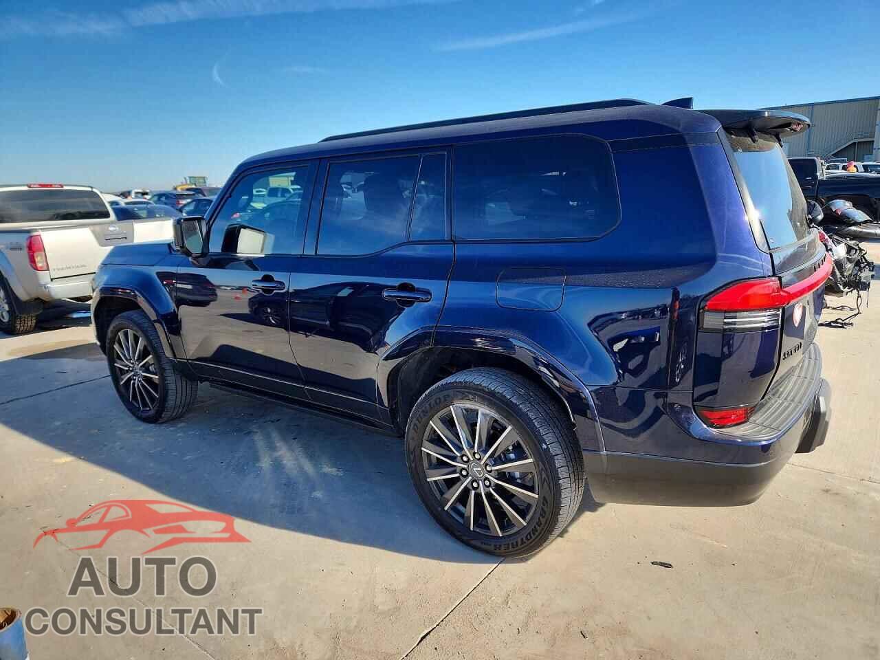 LEXUS GX 2024 - JTJVBCDX4R5026221