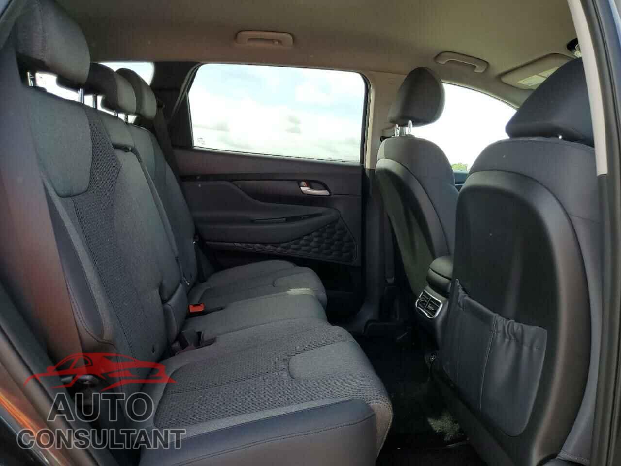 HYUNDAI SANTA FE 2021 - 5NMS14AJ2MH309415