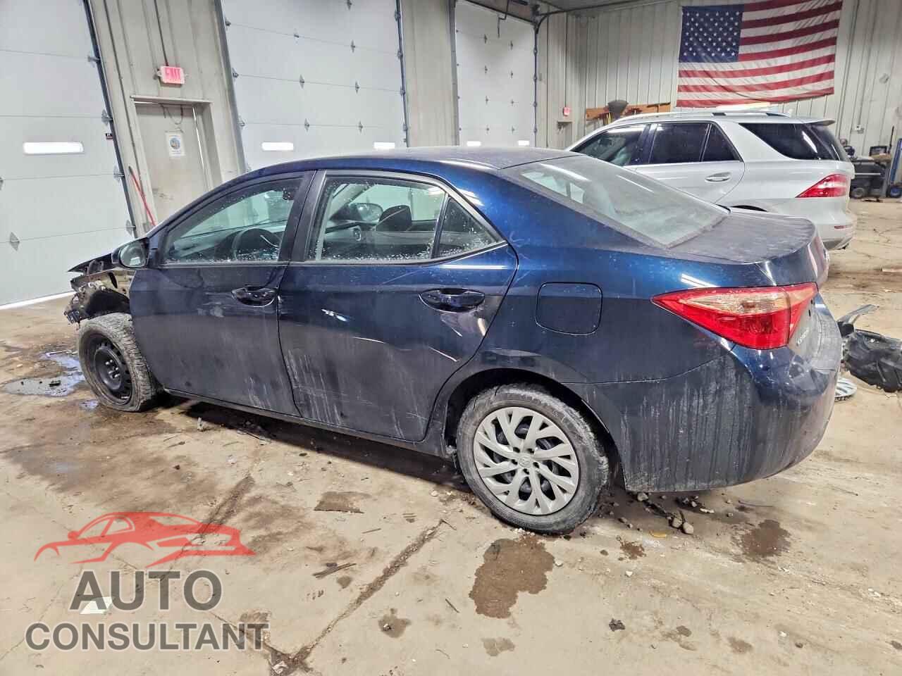 TOYOTA COROLLA 2017 - 2T1BURHEXHC947873