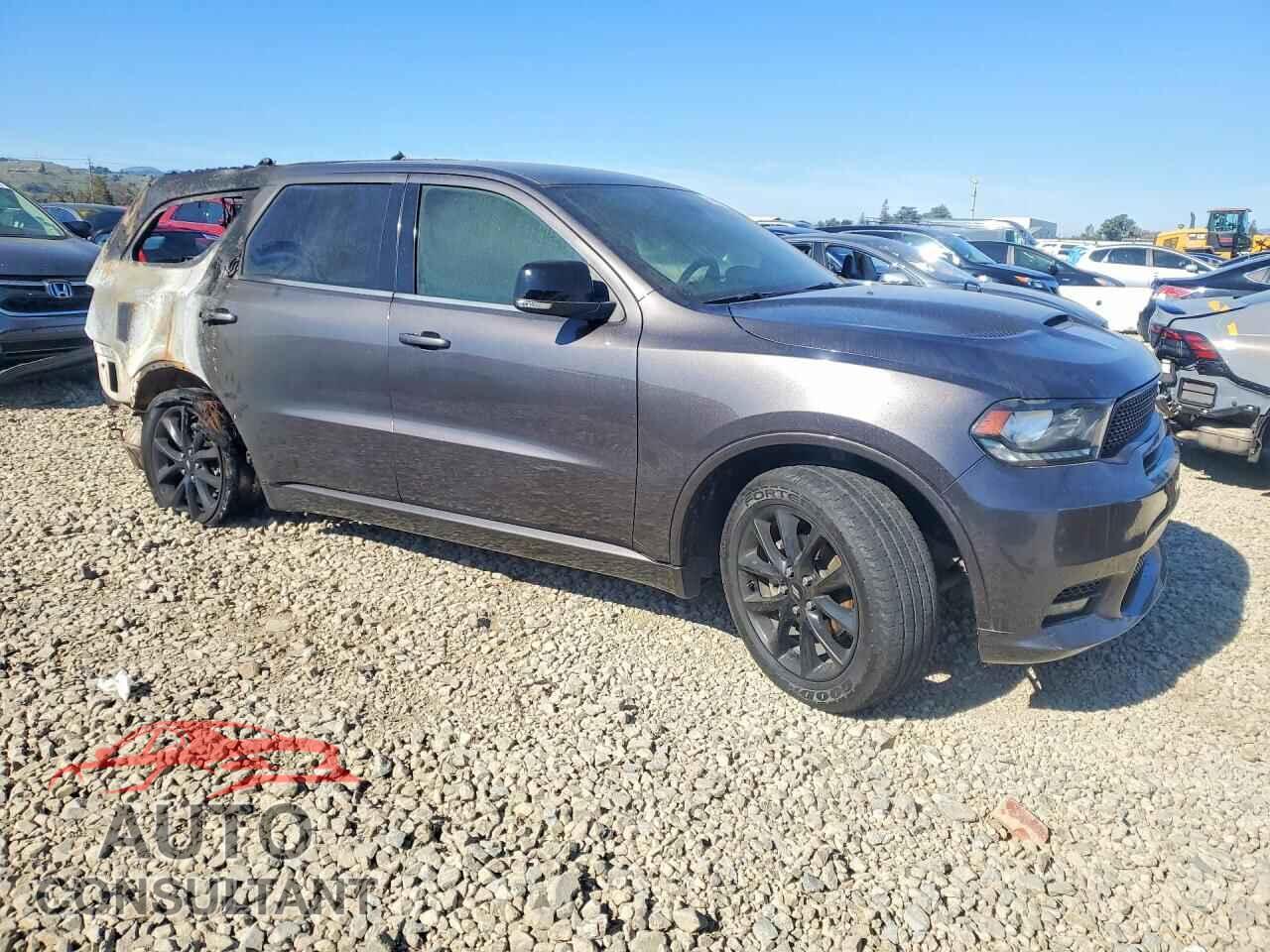 DODGE DURANGO 2019 - 1C4RDHDG5KC708022