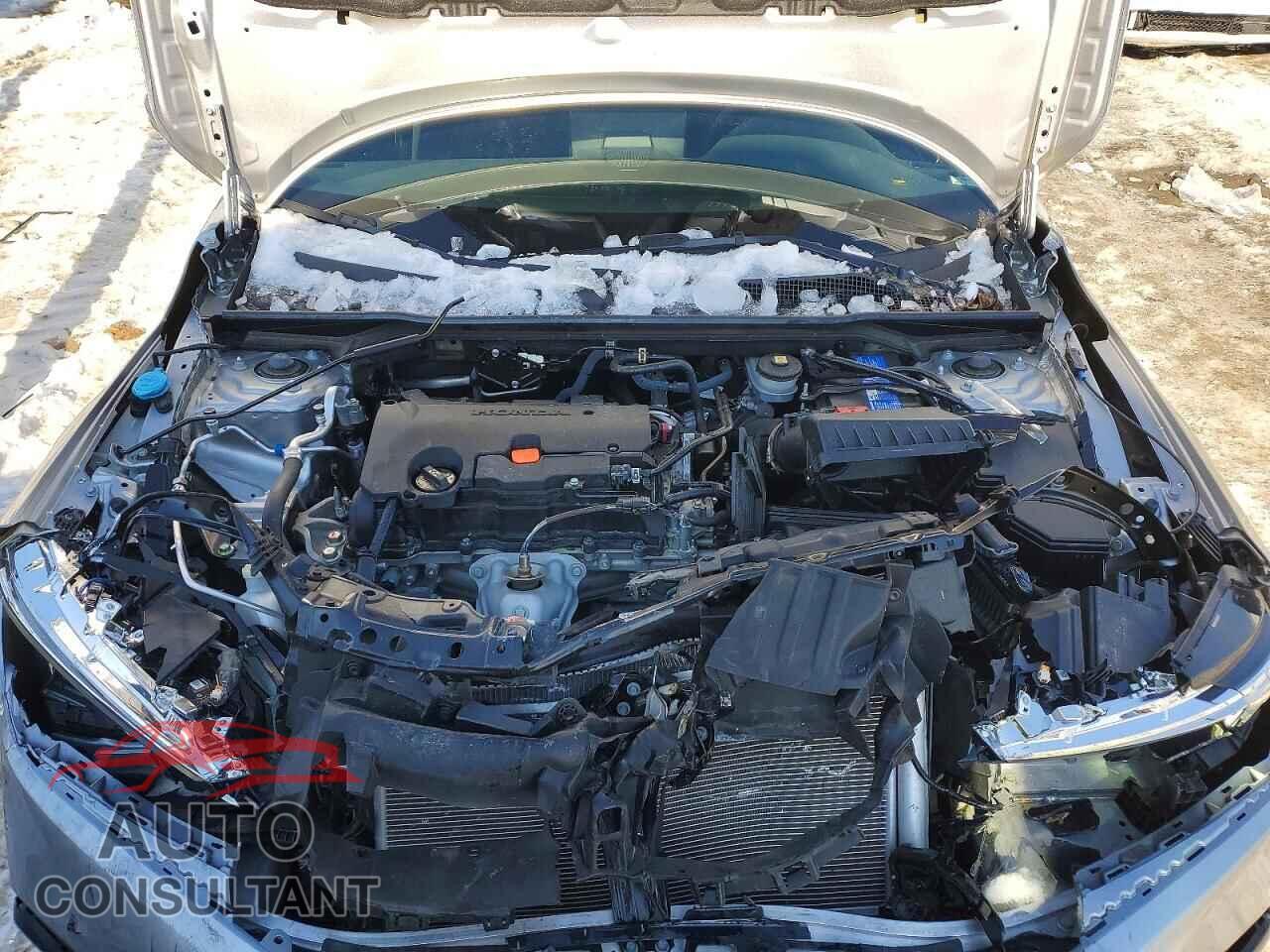 HONDA CIVIC 2022 - 2HGFE2F24NH511554