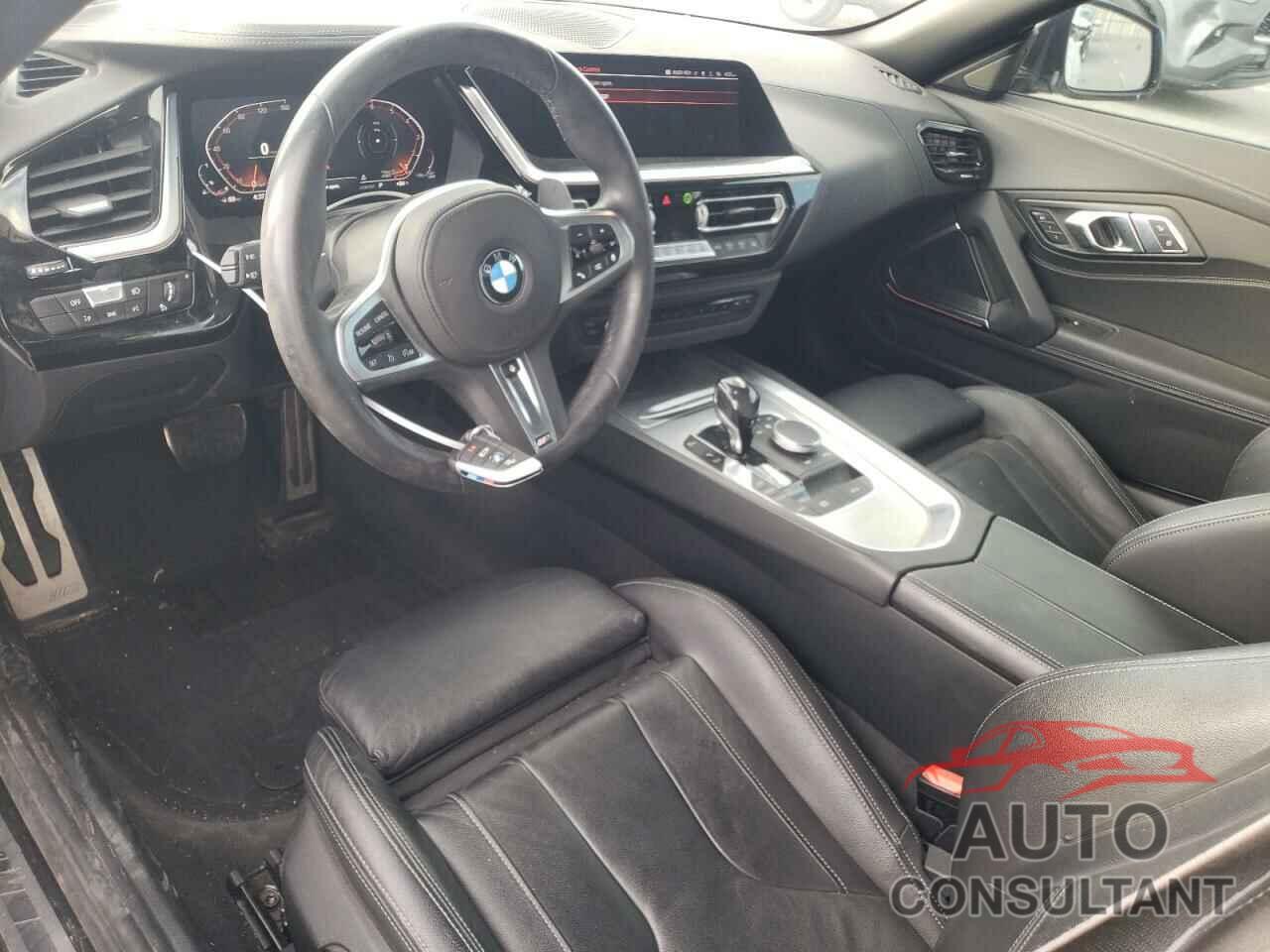 BMW Z4 2021 - WBAHF3C03MWW89742