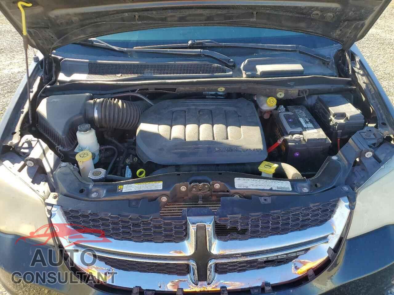 DODGE CARAVAN 2011 - 2D4RN3DG0BR623471