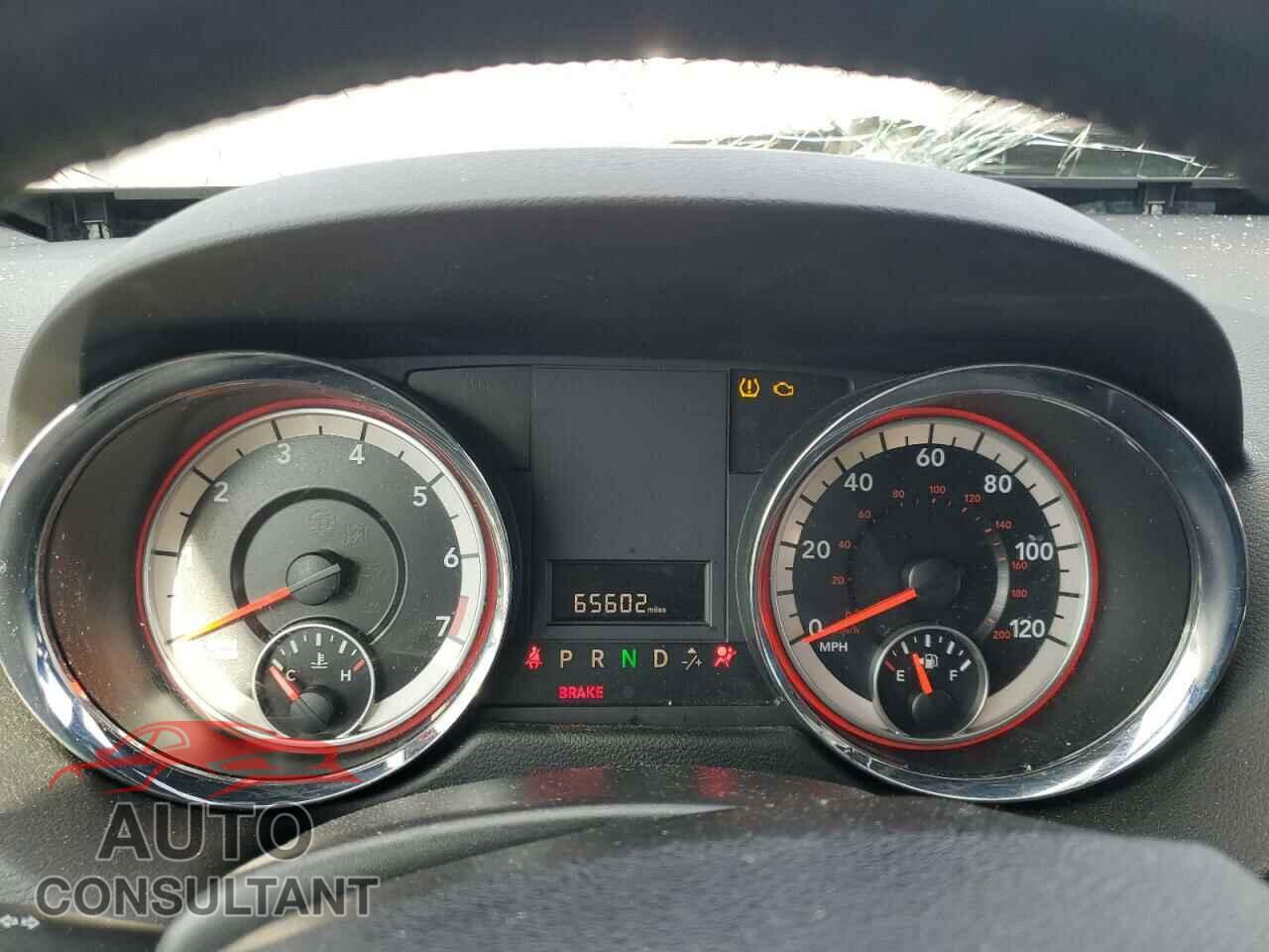 DODGE CARAVAN 2018 - 2C4RDGCG0JR264372
