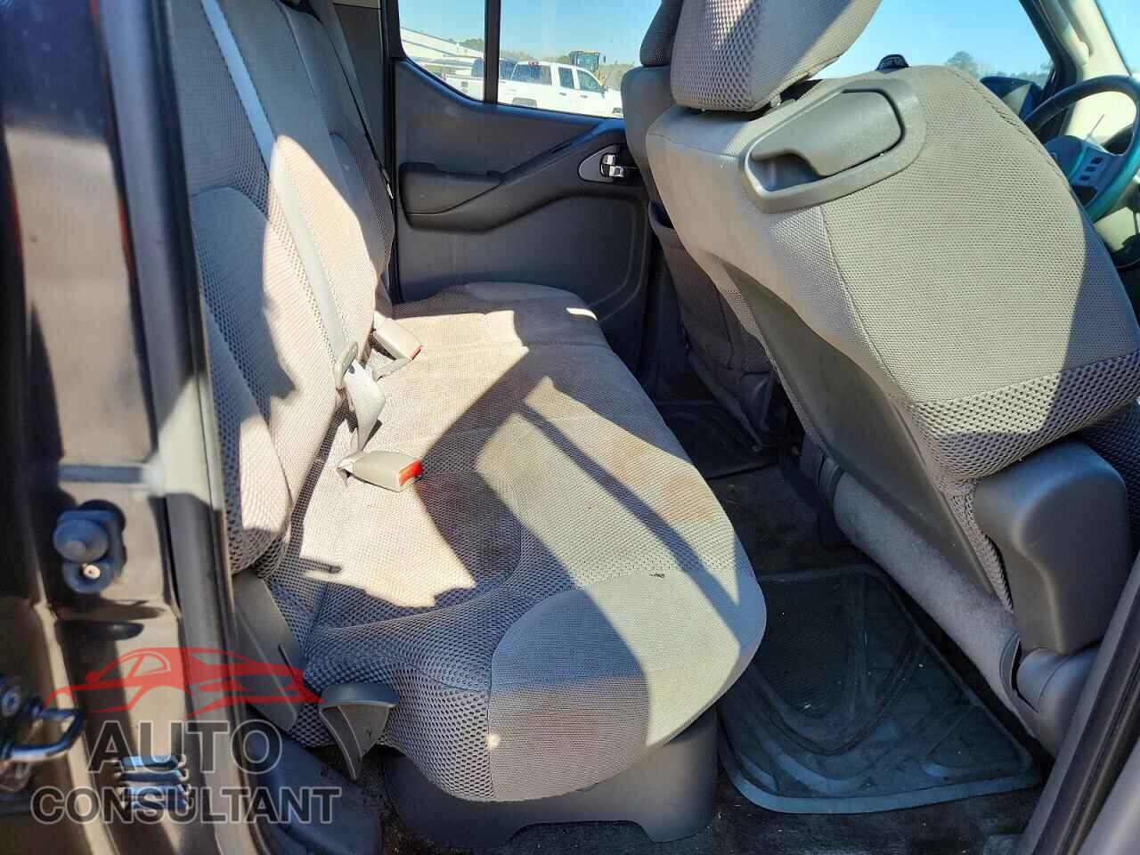 NISSAN FRONTIER 2011 - 1N6AD0ER8BC400466