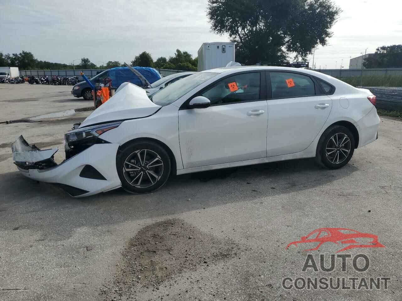 KIA FORTE 2022 - 3KPF24AD0NE442336