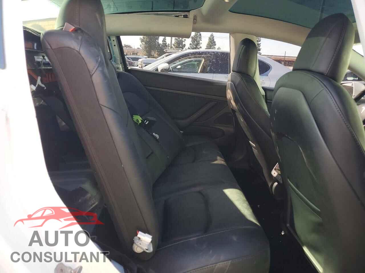 TESLA MODEL 3 2020 - 5YJ3E1EA9LF659268