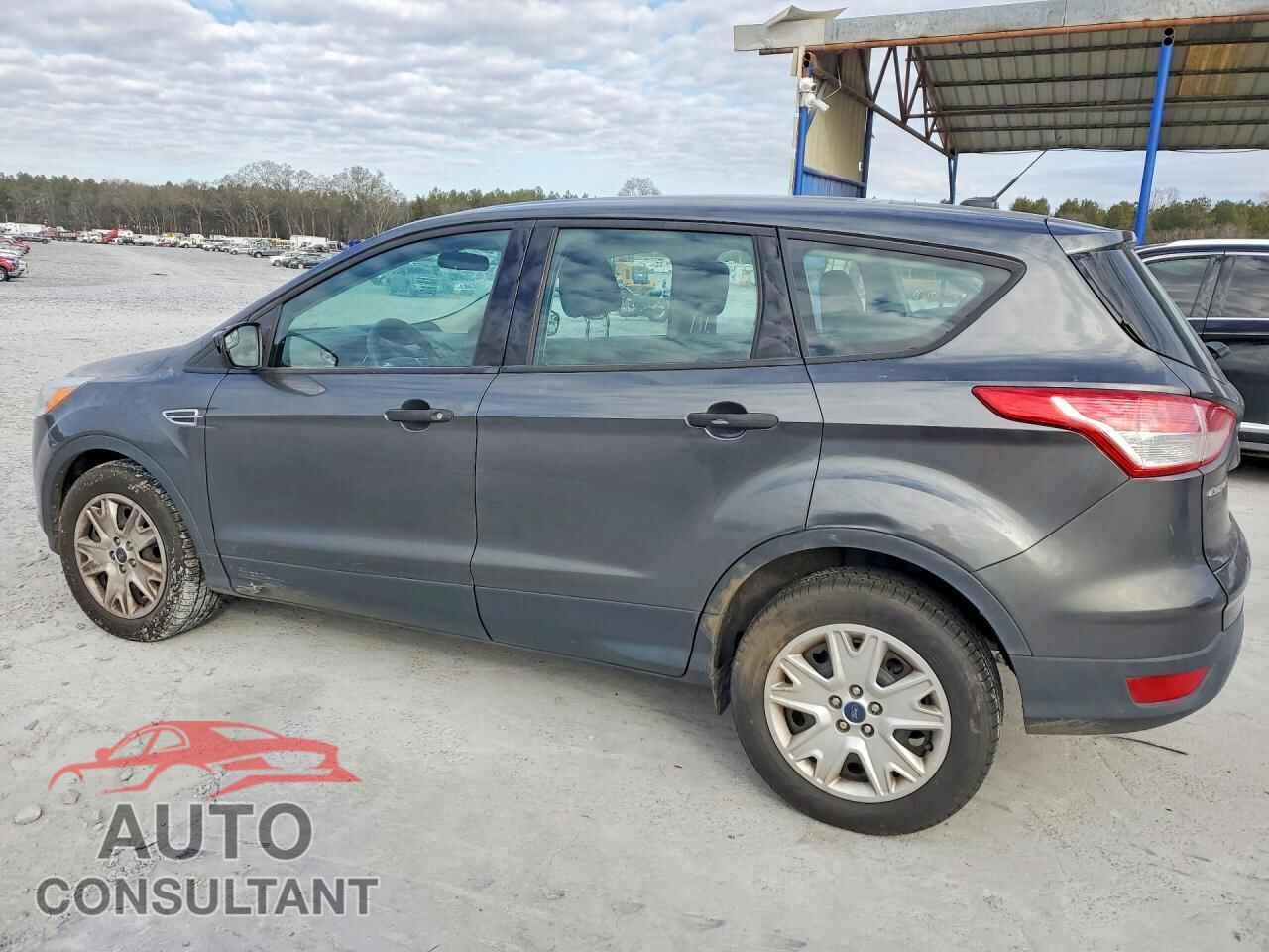 FORD ESCAPE 2015 - 1FMCU0F75FUC19782
