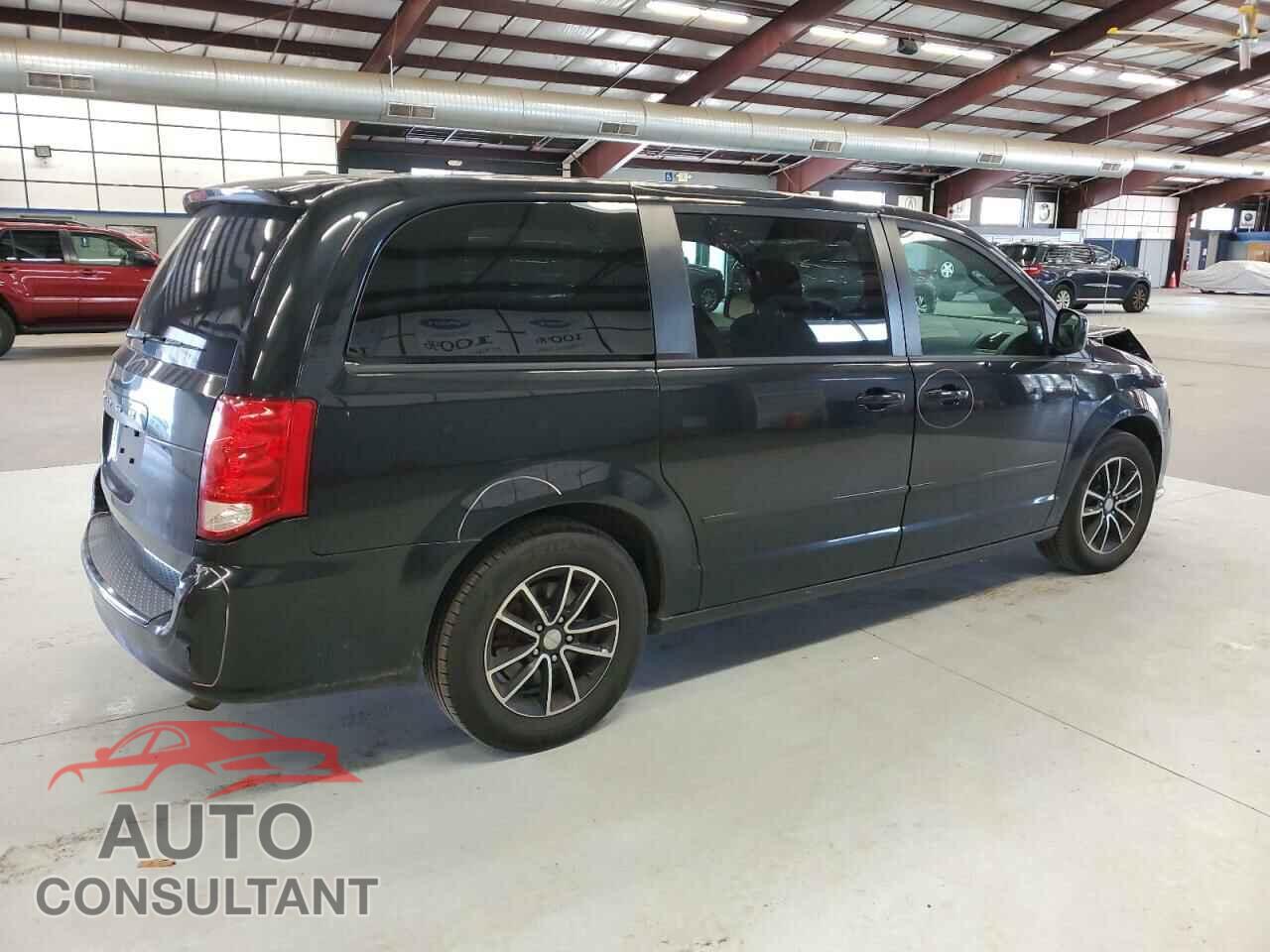 DODGE CARAVAN 2017 - 2C4RDGBG0HR600971