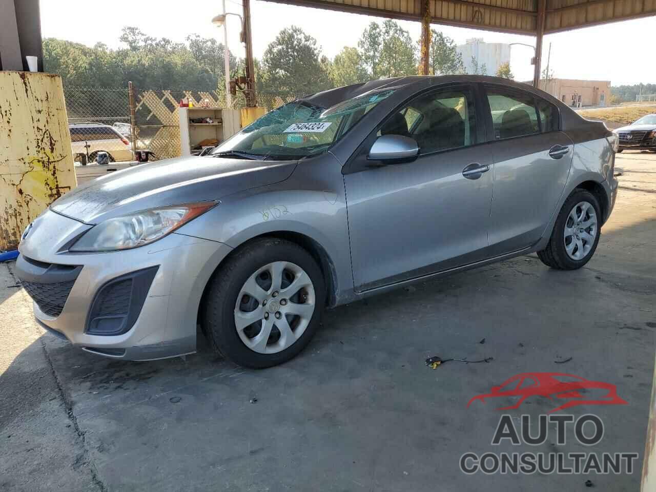 MAZDA 3 2011 - JM1BL1UF9B1376715
