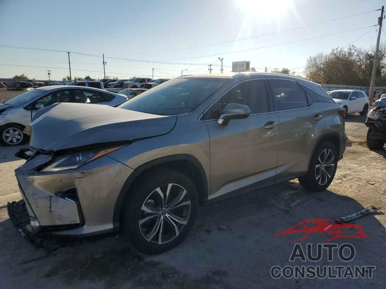 LEXUS RX350 2019 - 2T2ZZMCA7KC132718