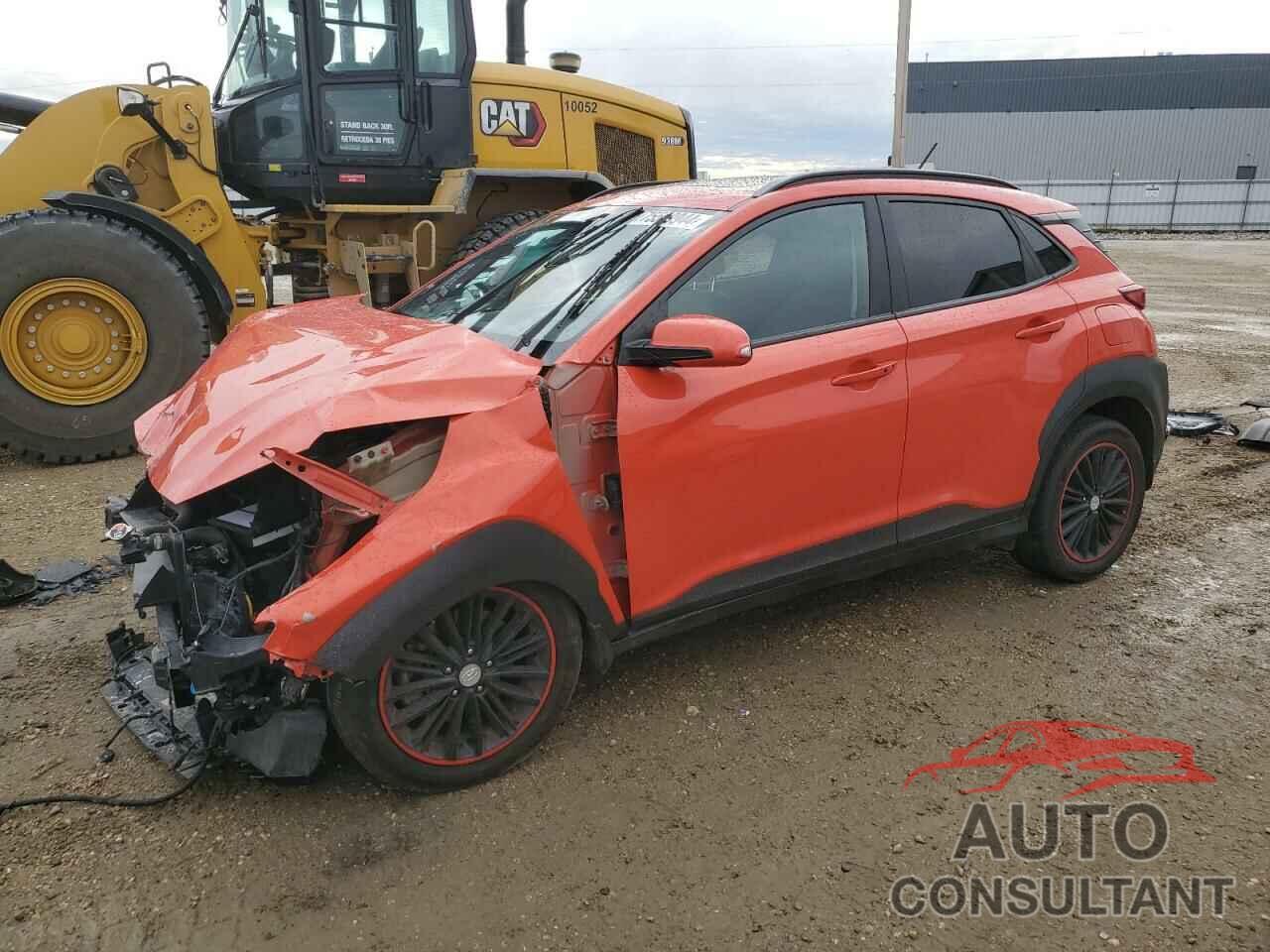 HYUNDAI KONA 2020 - KM8K6CAA0LU496491