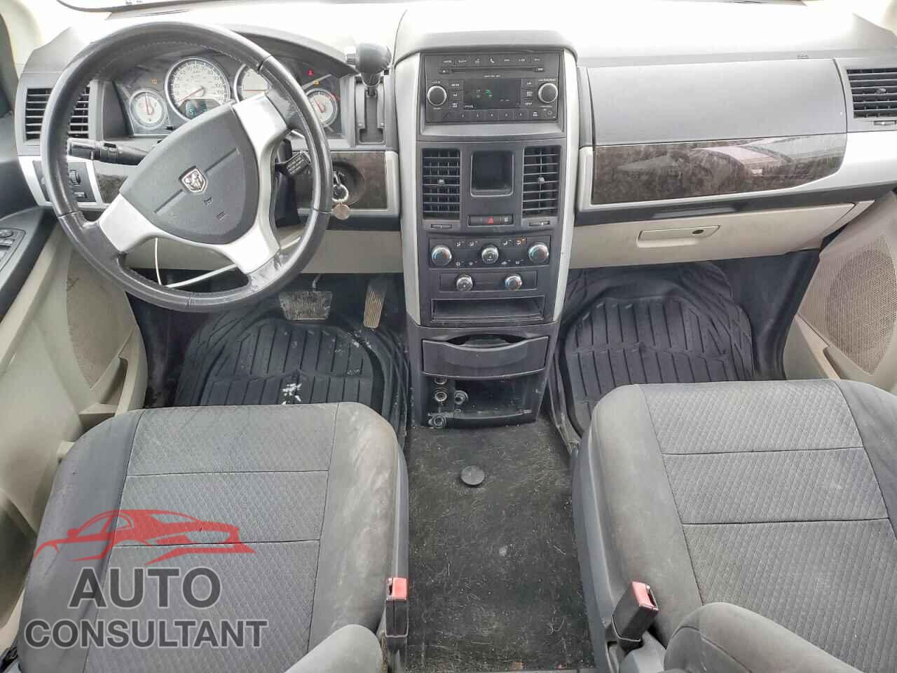 DODGE CARAVAN 2010 - 2D4RN5D13AR427384