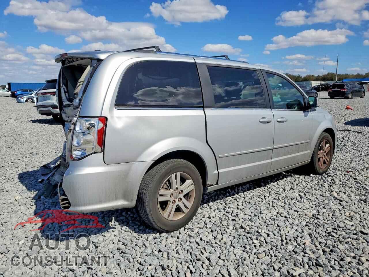 DODGE CARAVAN 2011 - 2D4RN5DG7BR629389