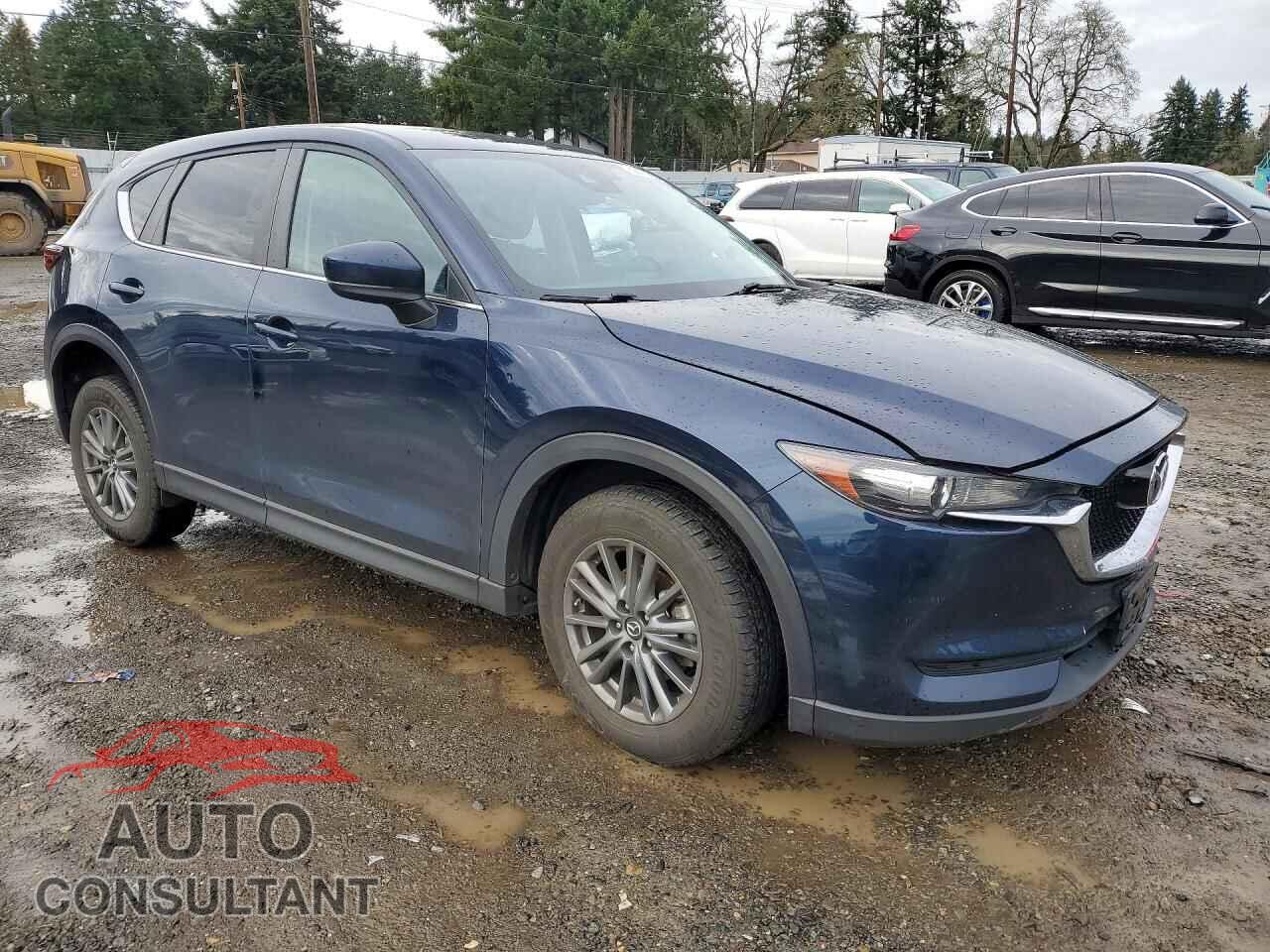 MAZDA CX-5 2017 - JM3KFBCL3H0181249
