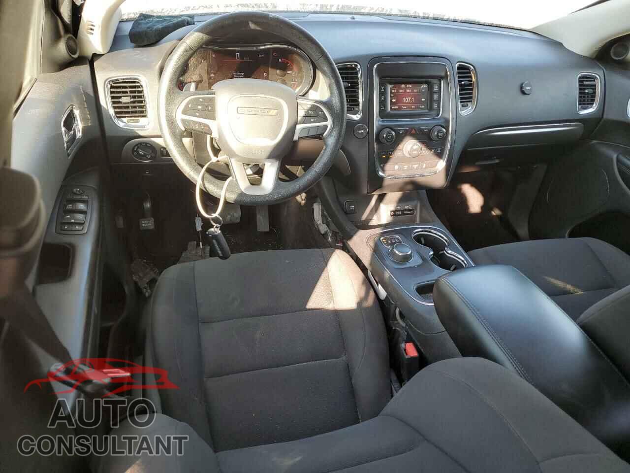 DODGE DURANGO 2017 - 1C4RDHAG7HC785083