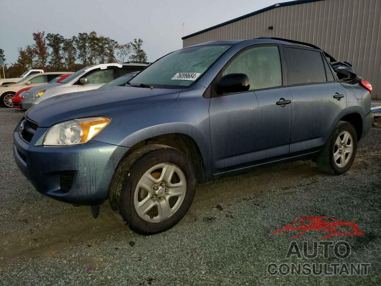 TOYOTA RAV4 2011 - 2T3BF4DV3BW125917