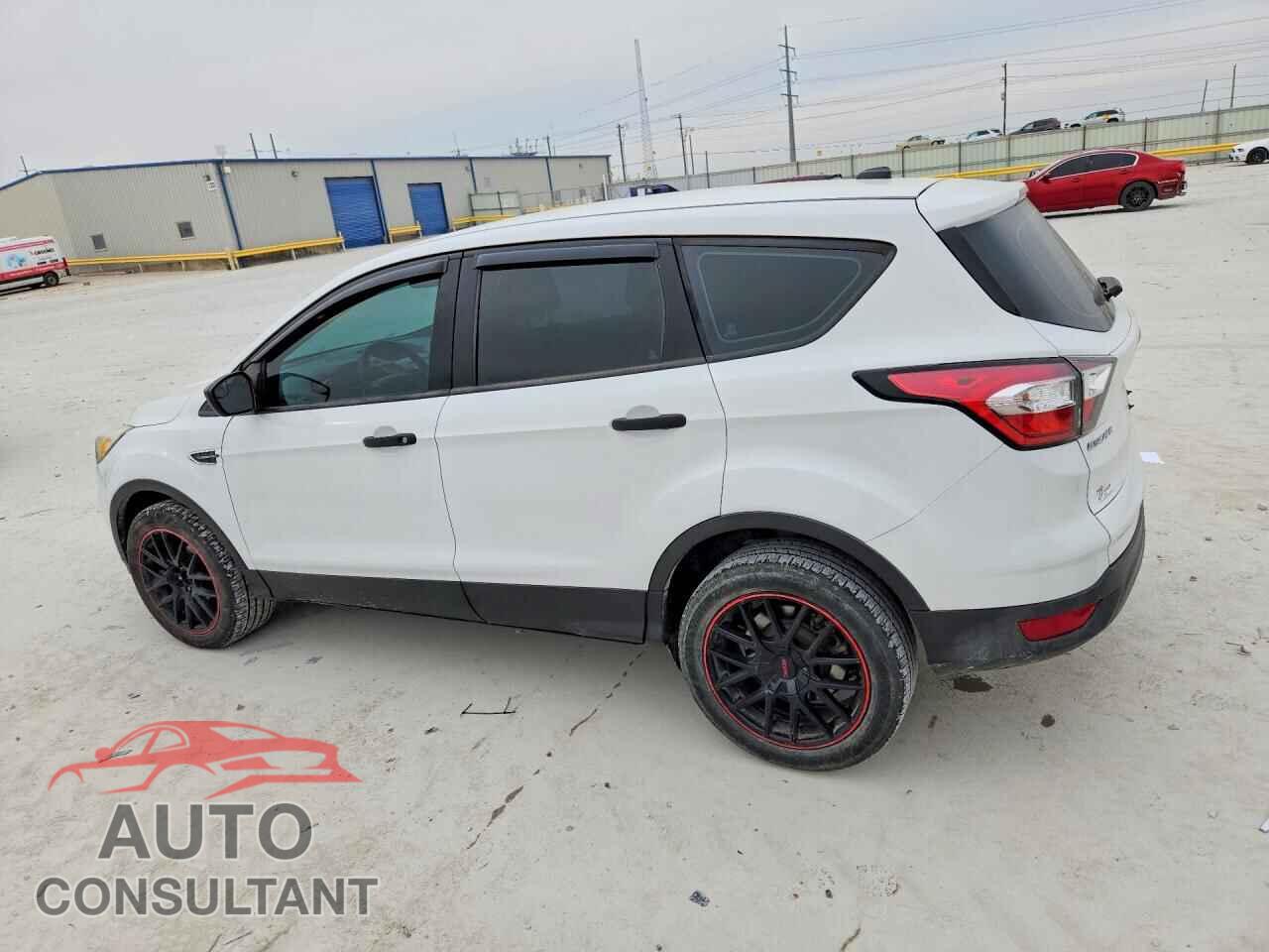 FORD ESCAPE 2017 - 1FMCU0F72HUB60189