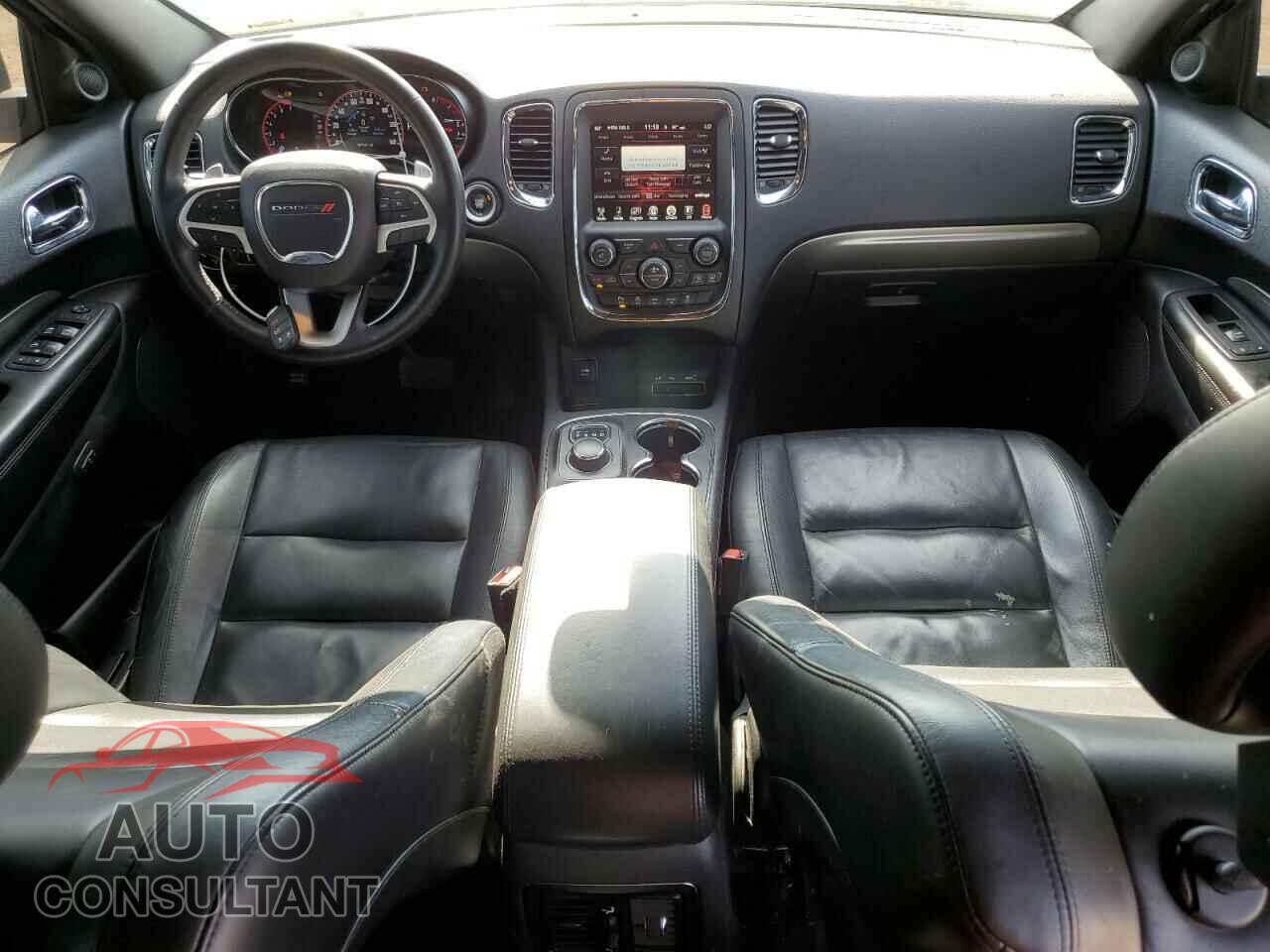 DODGE DURANGO 2017 - 1C4RDHDG0HC906709