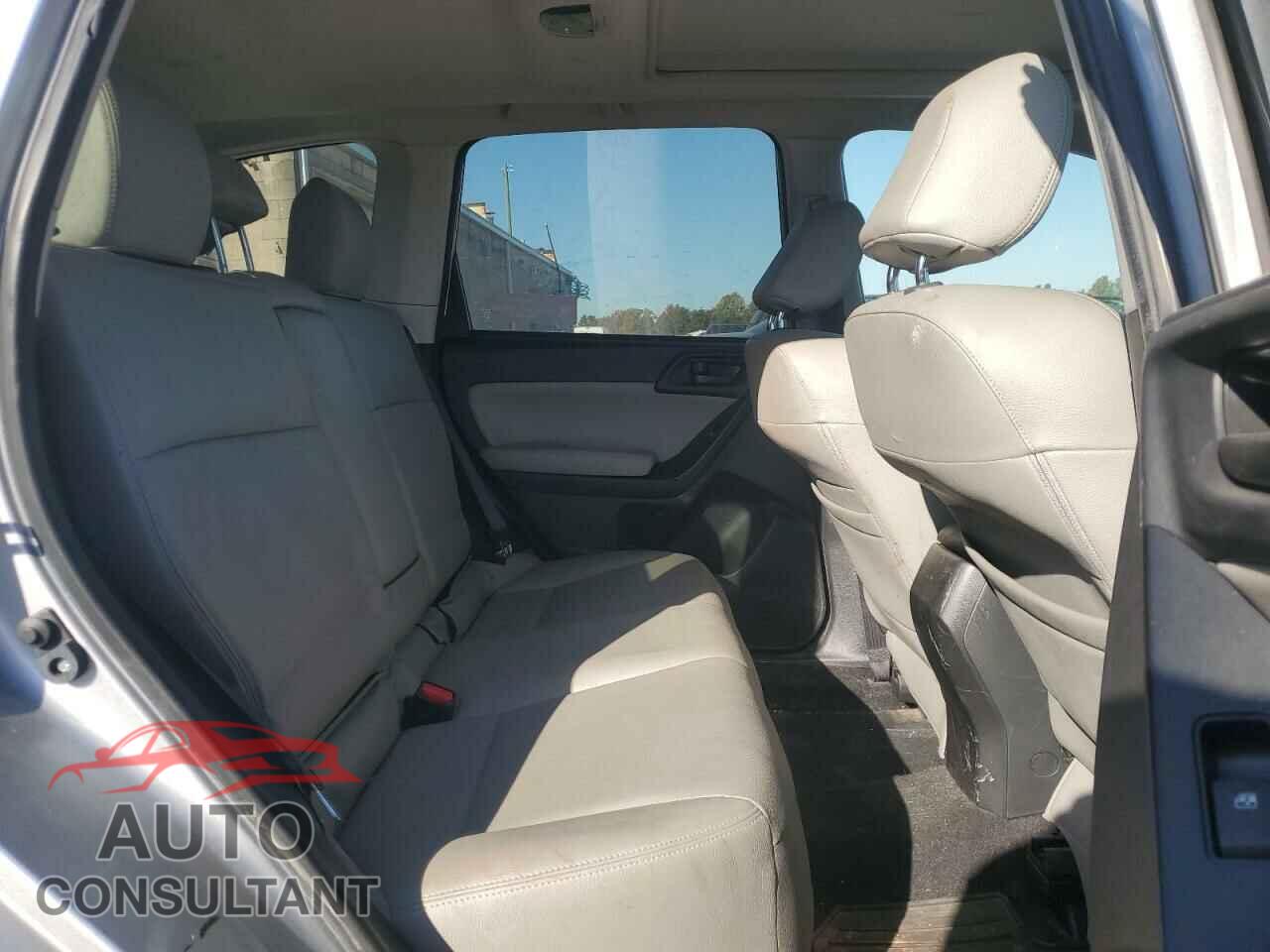 SUBARU FORESTER 2014 - JF2SJAEC1EH528591