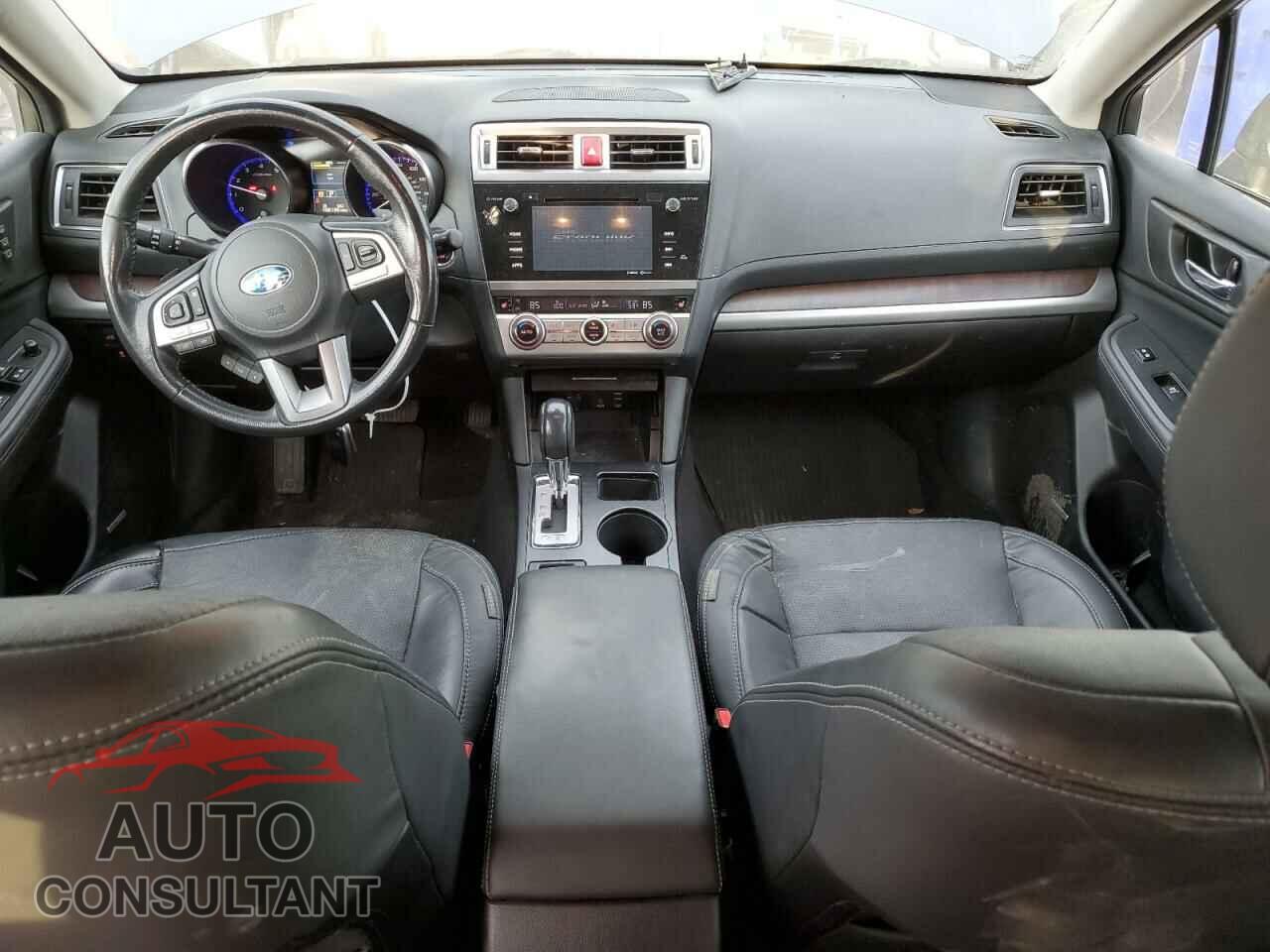SUBARU OUTBACK 2017 - 4S4BSEKC7H3224315