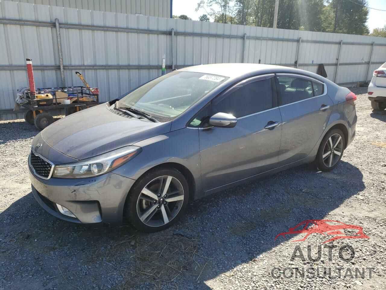 KIA FORTE 2017 - 3KPFL4A8XHE130772