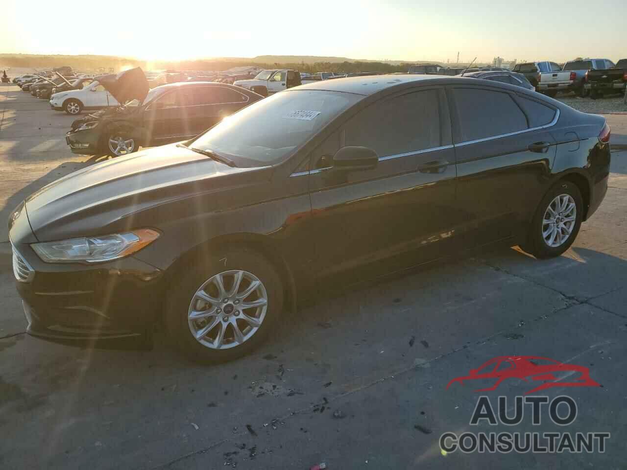 FORD FUSION 2018 - 3FA6P0G71JR216679