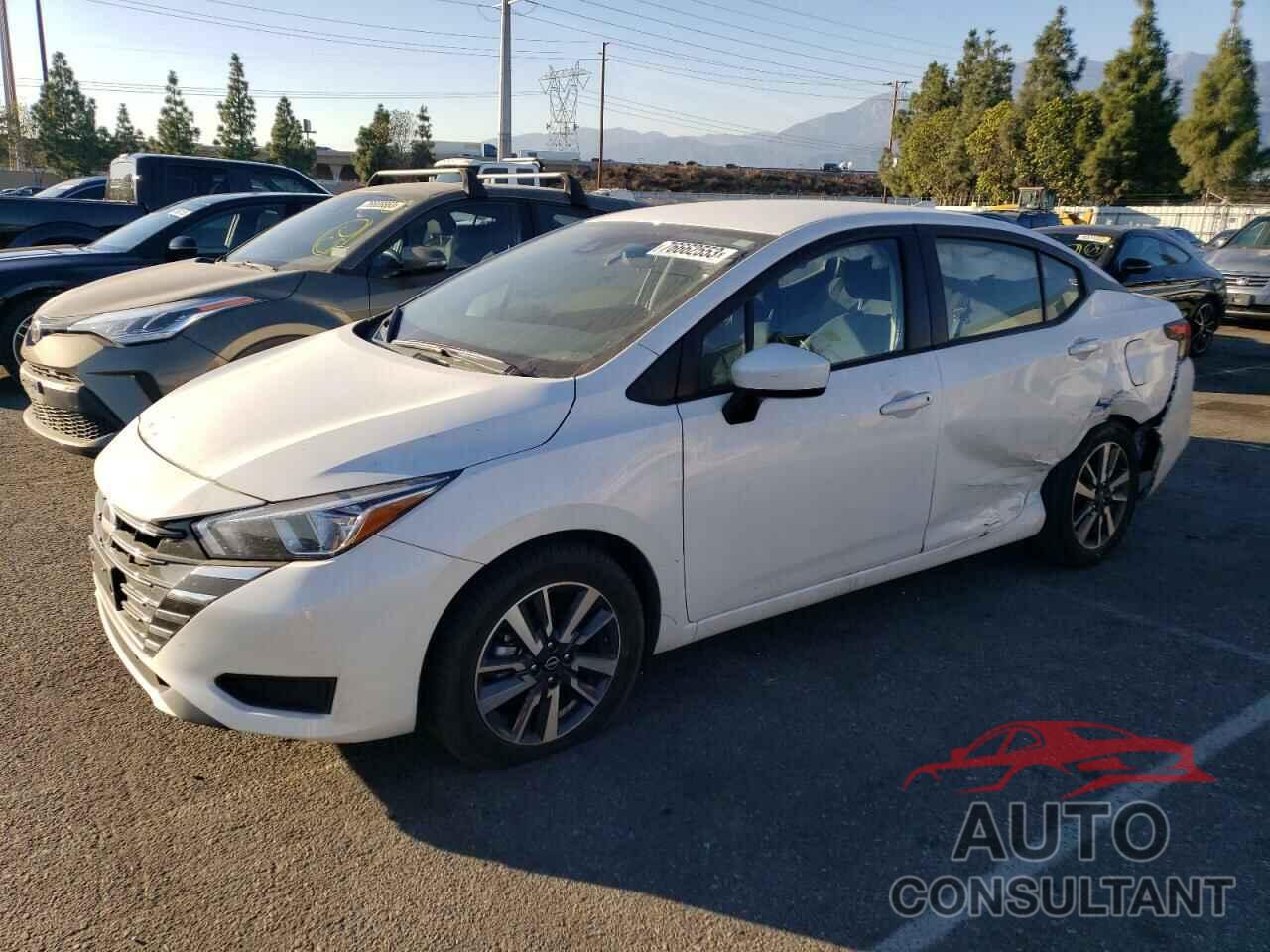 NISSAN VERSA 2023 - 3N1CN8EV6PL817118