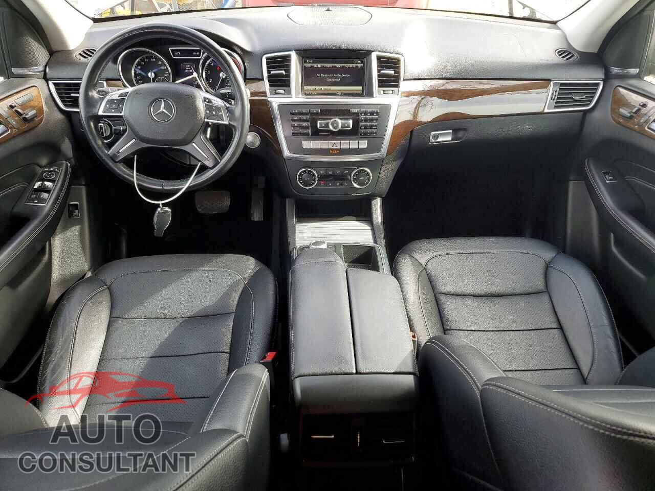 MERCEDES-BENZ M-CLASS 2015 - 4JGDA5HB0FA507092