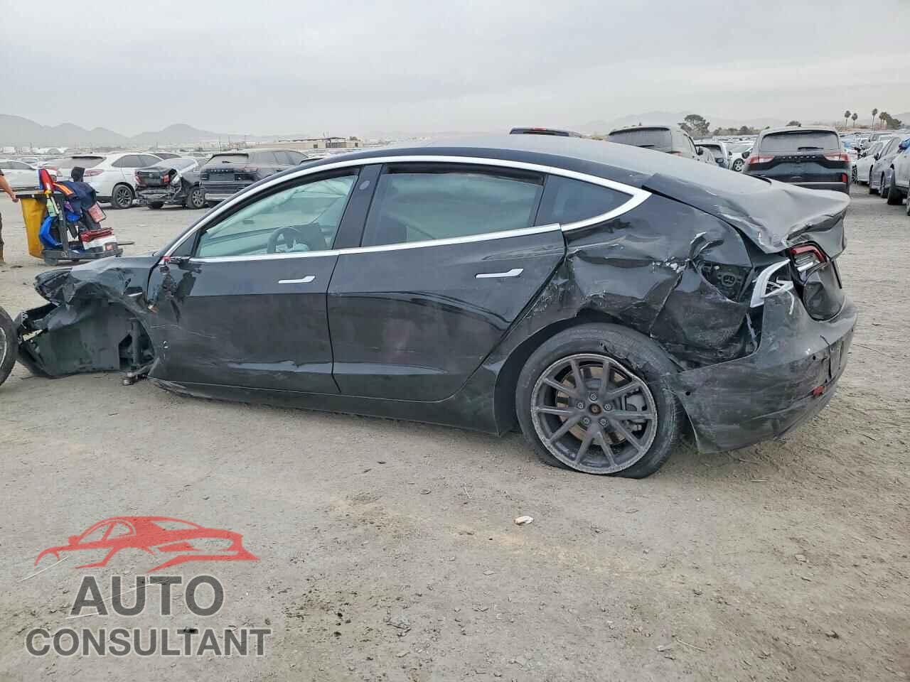 TESLA MODEL 3 2020 - 5YJ3E1EA2LF611241