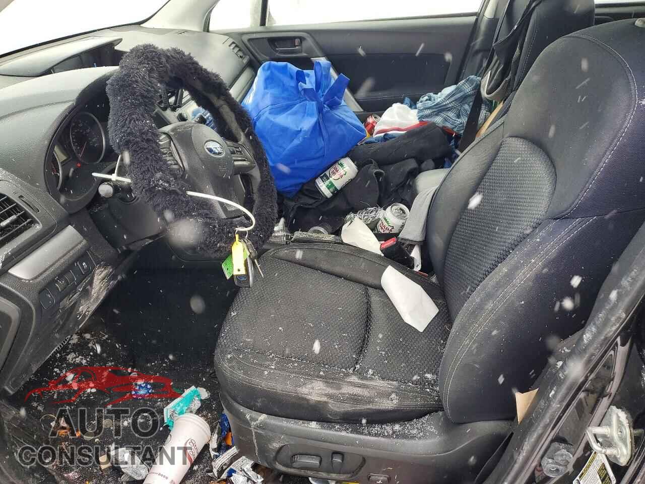 SUBARU FORESTER 2015 - JF2SJADC8FH496337
