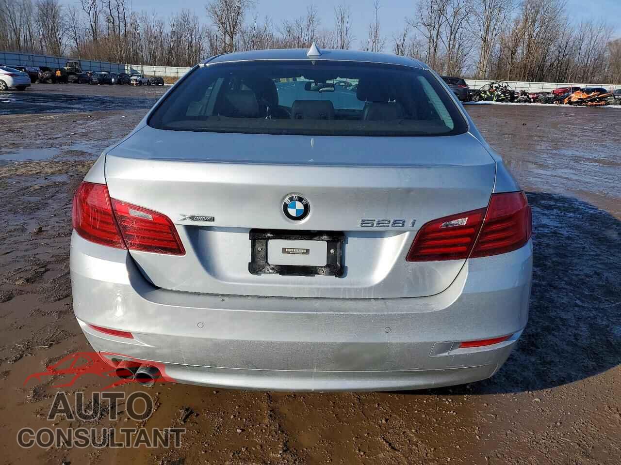 BMW 5 SERIES 2015 - WBA5A7C52FD626909