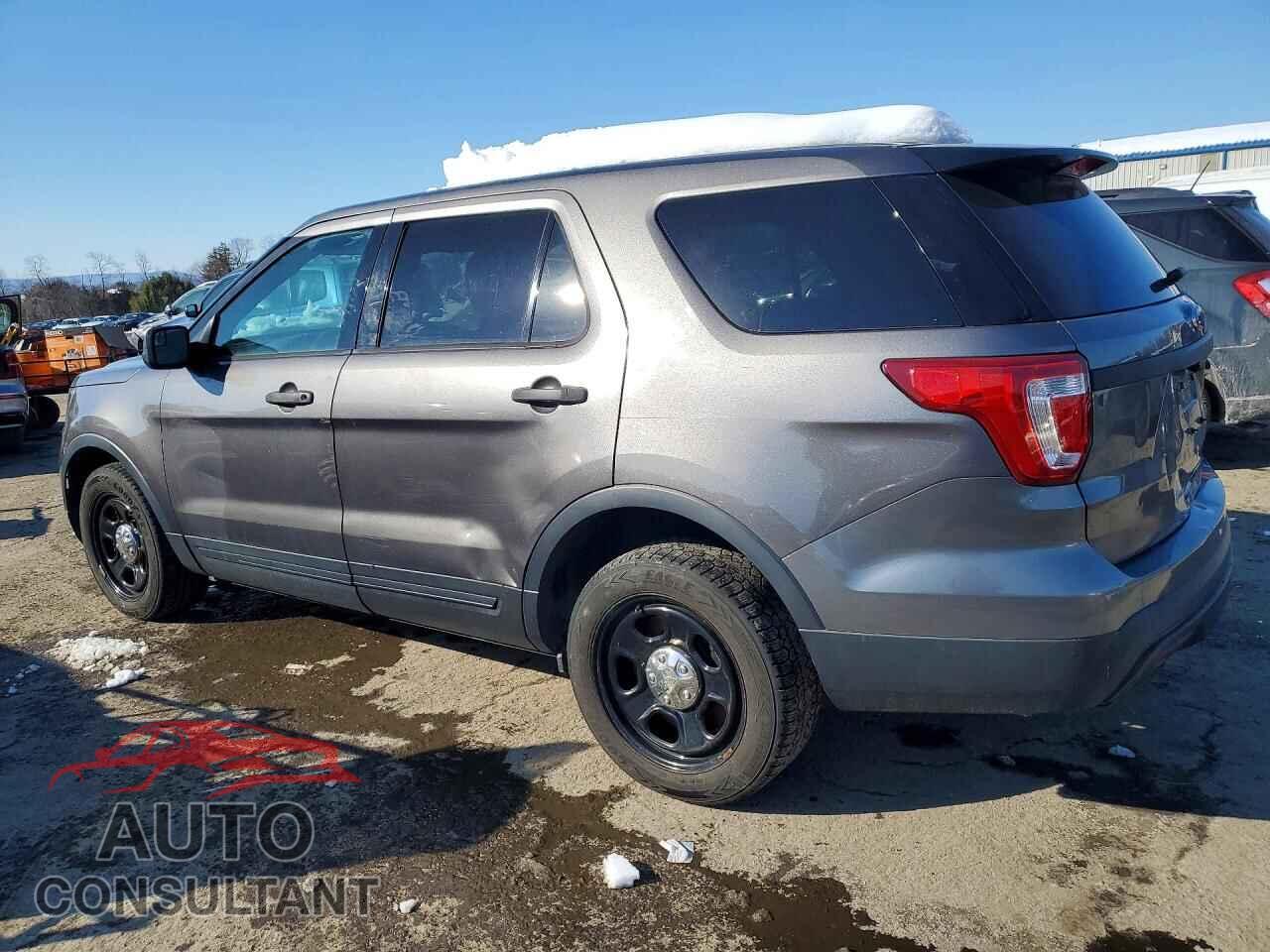 FORD EXPLORER 2017 - 1FM5K8AR2HGC10593
