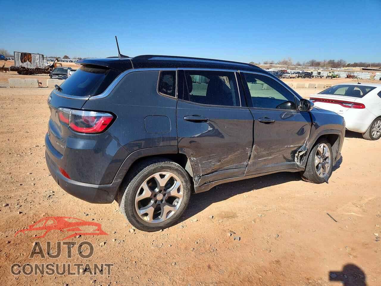 JEEP COMPASS 2017 - 3C4NJDCB6HT671100