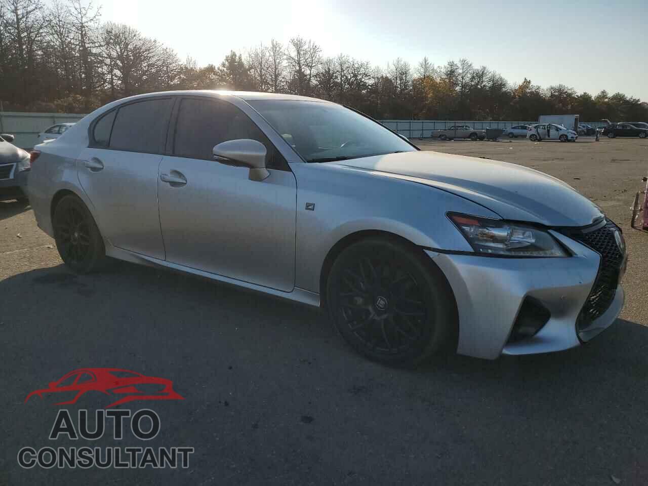 LEXUS GS350 2013 - JTHBE1BL2D5000354