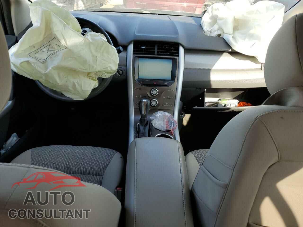 FORD EDGE 2014 - 2FMDK3JC5EBB07567