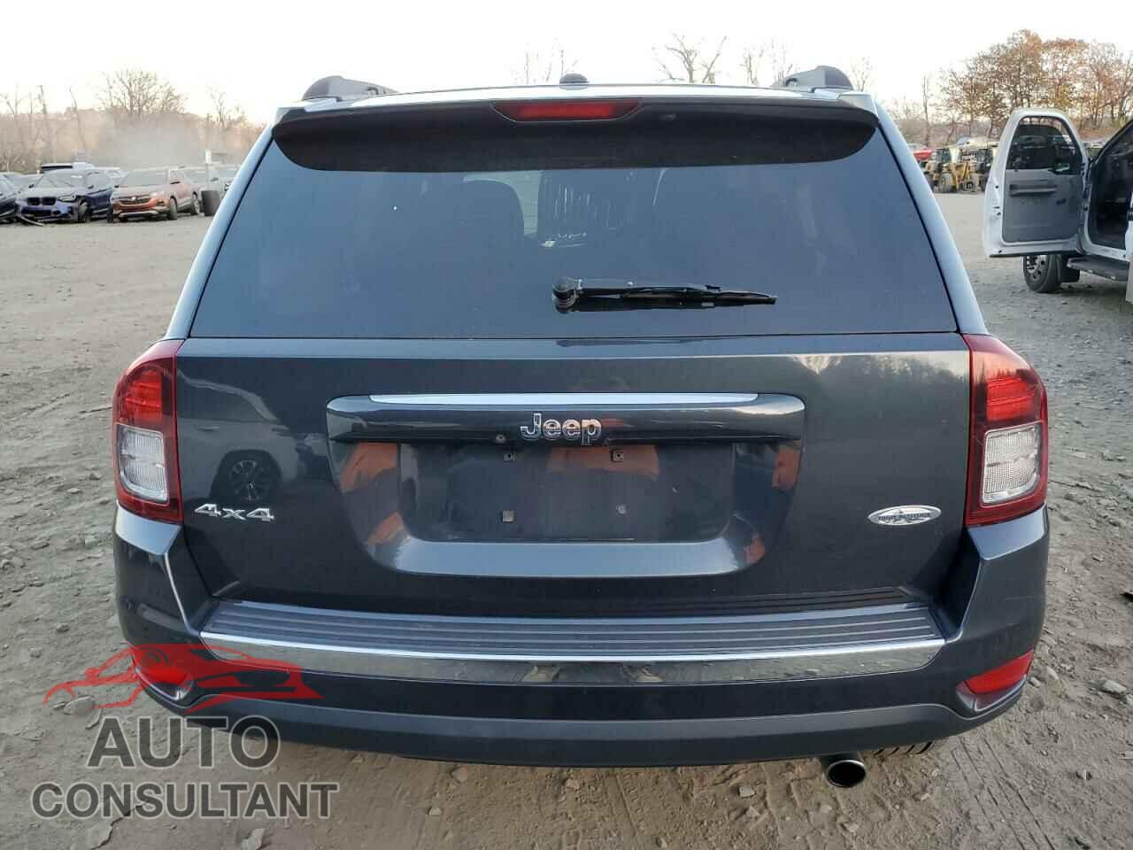 JEEP COMPASS 2016 - 1C4NJDEB7GD545393
