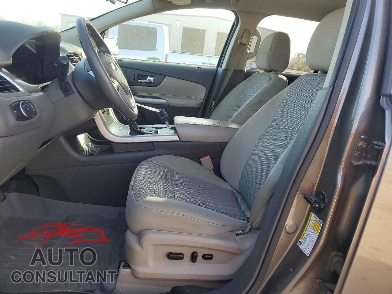 FORD EDGE 2014 - 2FMDK4JCXEBB30333