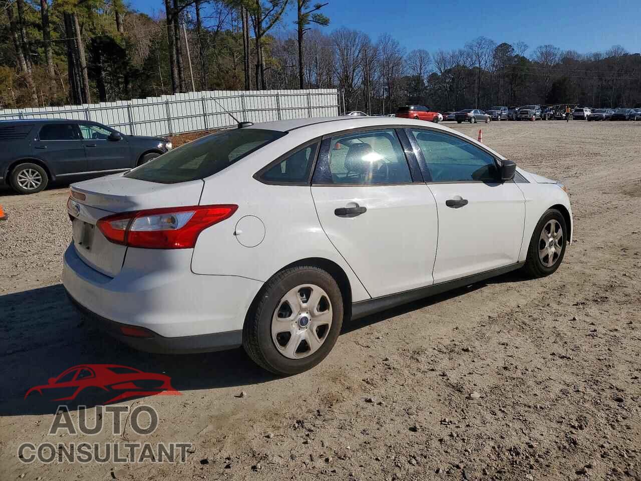 FORD FOCUS 2012 - 1FAHP3E26CL230905