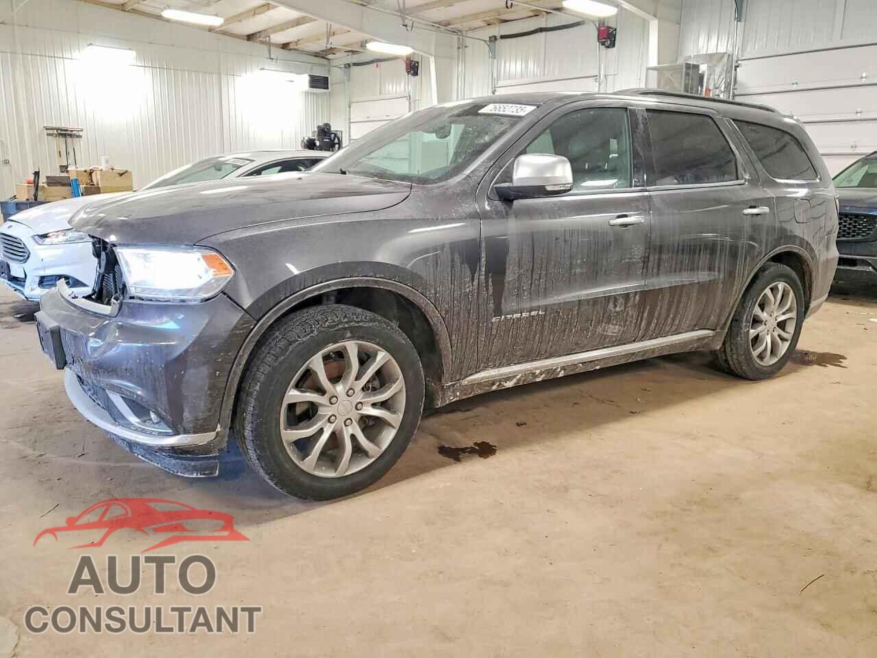 DODGE DURANGO 2018 - 1C4RDJEG0JC101255