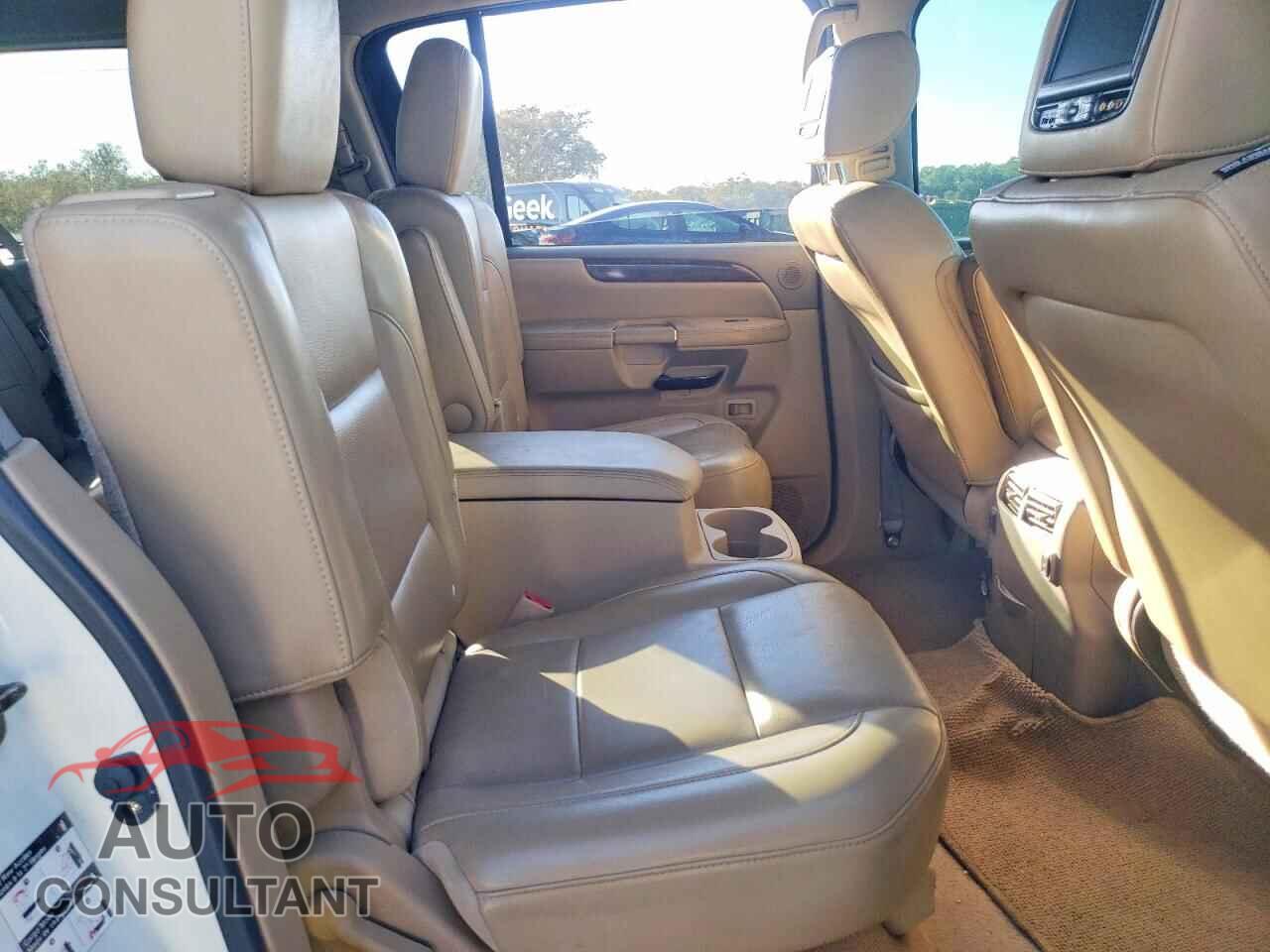 NISSAN ARMADA 2013 - 5N1BA0NF4DN615271