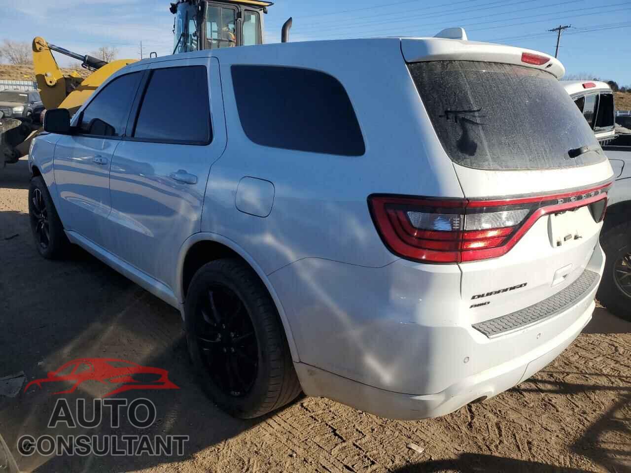 DODGE DURANGO 2017 - 1C4RDJDG0HC820596