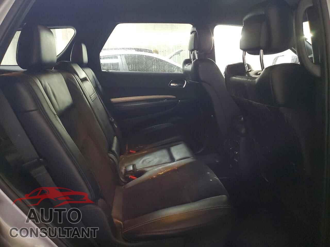 DODGE DURANGO 2016 - 1C4RDJAG3GC387634