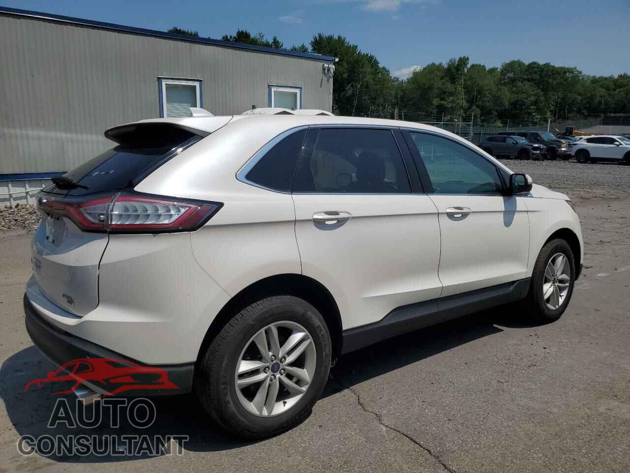 FORD EDGE 2017 - 2FMPK4J80HBC66967