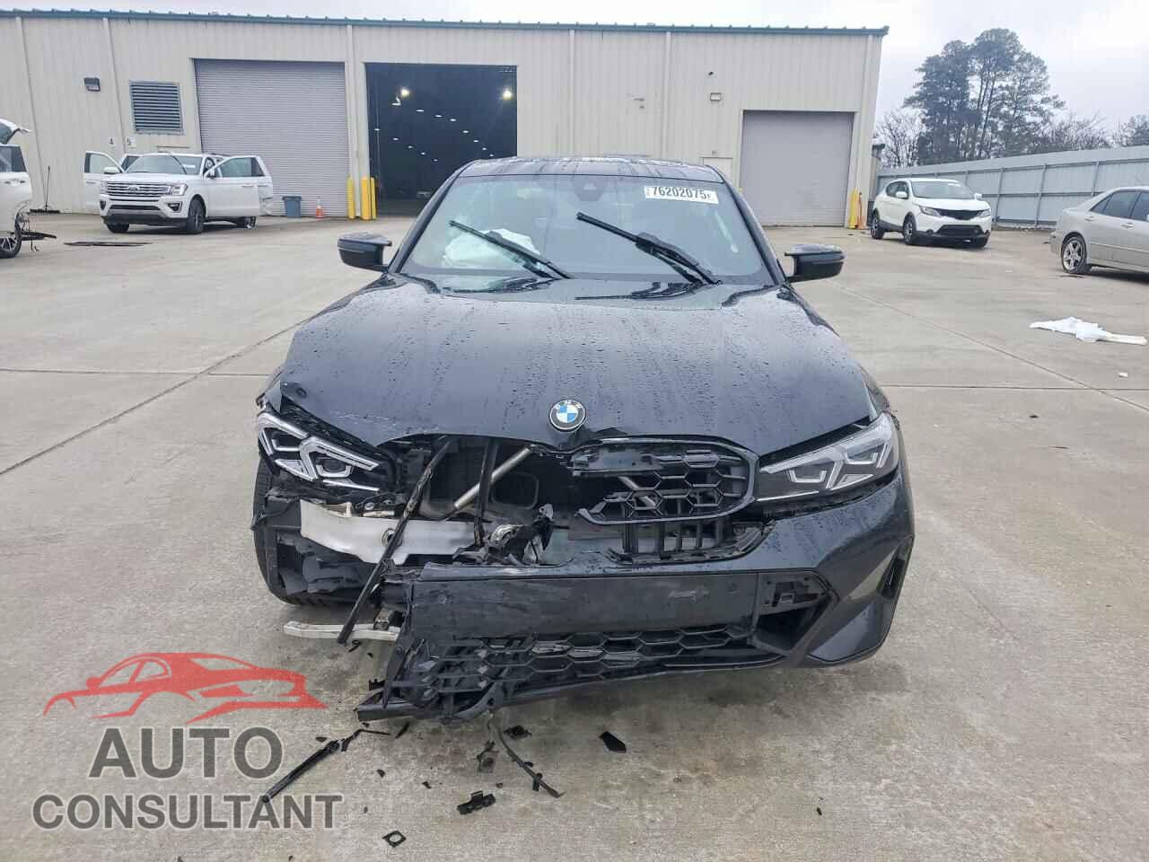 BMW M3 2023 - 3MW49FS02P8C85675