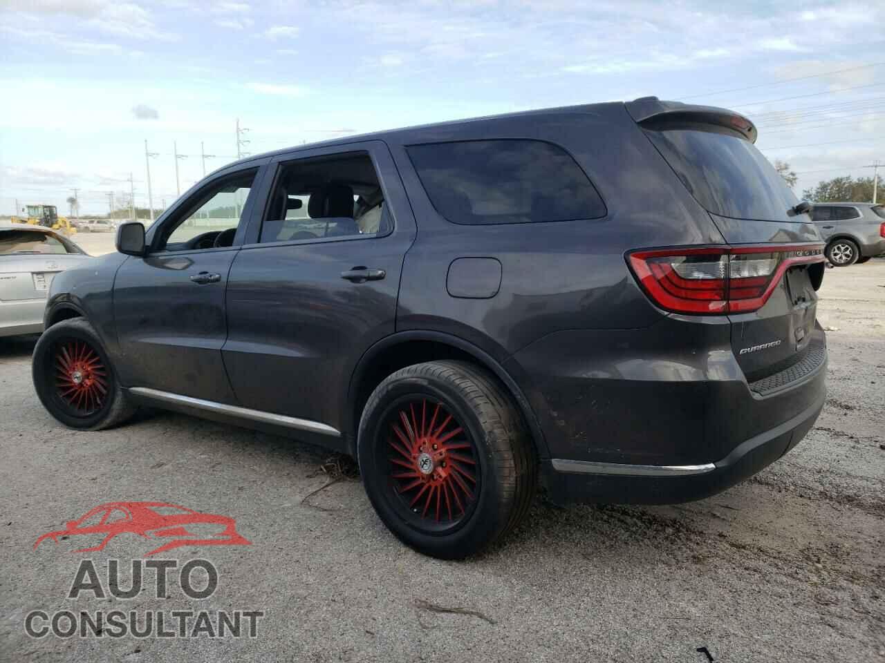DODGE DURANGO 2018 - 1C4RDHAG9JC359403