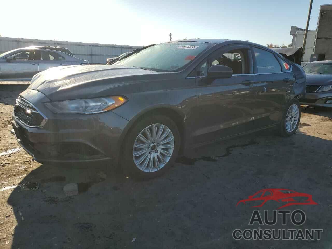 FORD FUSION 2018 - 3FA6P0H78JR196123