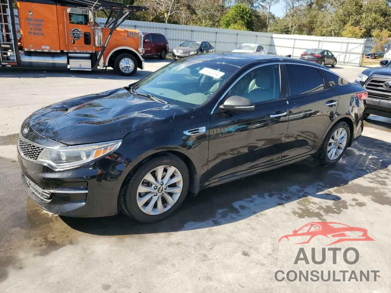 KIA OPTIMA 2016 - 5XXGU4L33GG065563