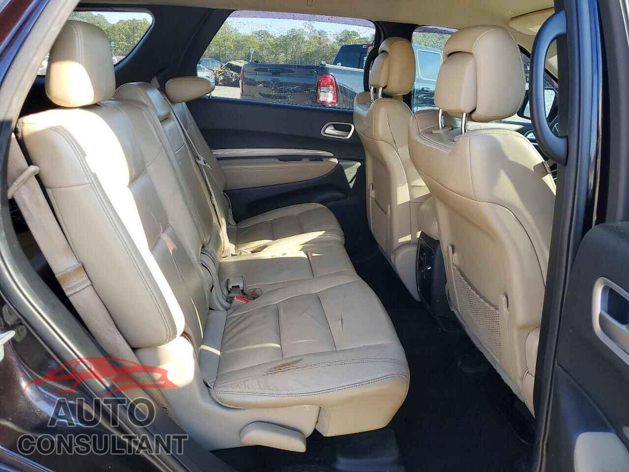 DODGE DURANGO 2020 - 1C4RDHAG8LC223394